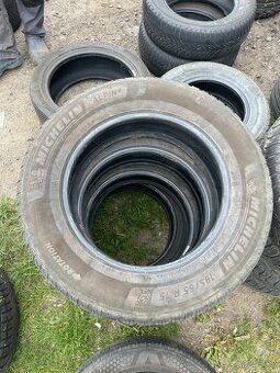 Pneumatiky Michelin