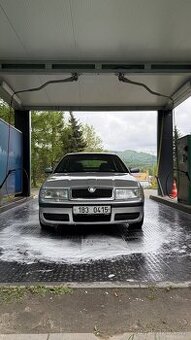 Škoda Octavia 1.8T 110 kW