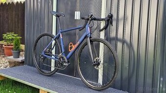 Gravel kolo Triban RC120 vel. M