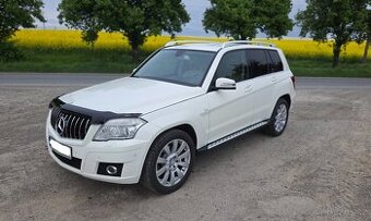 Mercedes Benz GLK 350 CDi   4x4