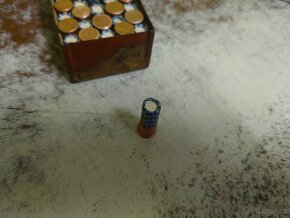 Prodám náboje Sellier & Bellot 9mm Flobert brokové