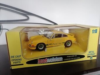 Modely Porsche 1:18 Top stav