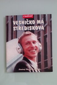 České filmy na DVD - edice