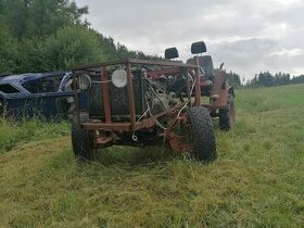 Malotraktor - 1