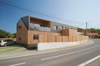 Prodám nový byt 4+kk, 103 m² – v obci Tichá (Beskydy)