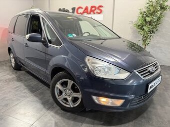 Ford Galaxy 2,0 TDCI BUSINESS 7 MÍST TZ