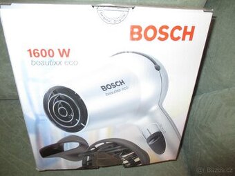 Bosch beautixx eco 1600w-Poř.cena 790kč