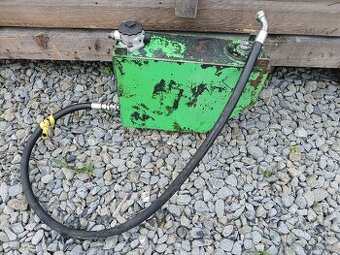 hydraulické  čerpadlo vyvážečka