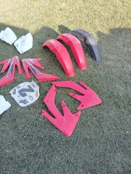Plasty Honda crf 250, Yamaha yz 125