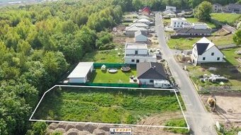 Stavební pozemek, ul. Slunečná, Jirkov, okr. Chomutov