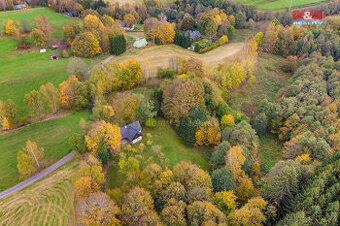 Prodej zahrady, 4531 m², Bernartice