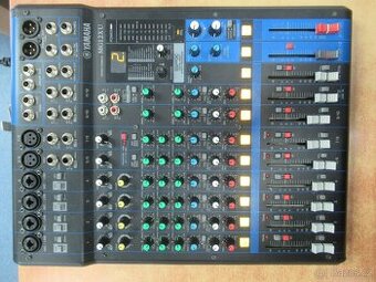 Yamaha MG12XU analogový mixážní pult