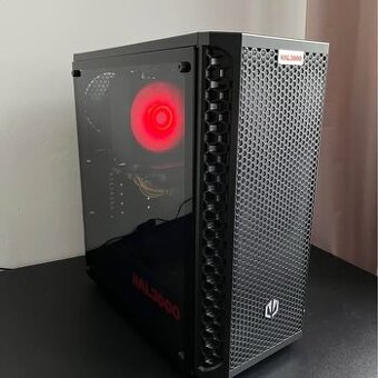 HAL 3000 Mega Gamer pro i5-12400F, GeForce RTX 4060 8GB