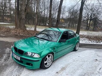 Bmw e46 328i