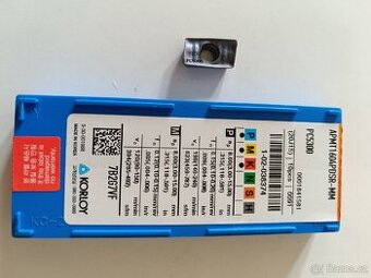 Frézovací destičky APMT1604PDSR-MM