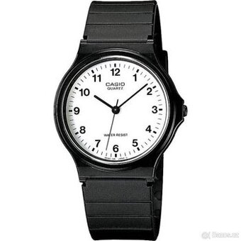 Nové hodinky CASIO unisex černé