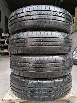 Letní pneu = 165/70 R14 = CONTINENTAL