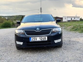 Škoda Rapid 1.2TSI 66kw2014