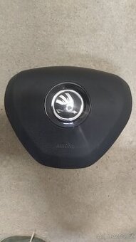 Airbag řidiče originální Škoda Octavia 3, Fabia 3, Superb 3,