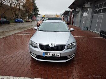 Octavia 3 kombi 1,6TDI