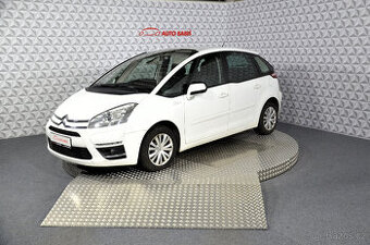 C4 Picasso 1.6VTi 120k Tendance 2013 ČR