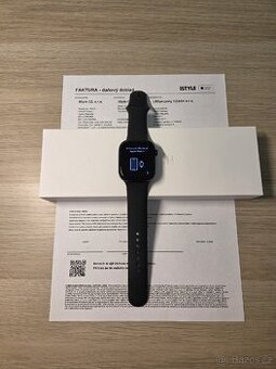 Apple Watch Series 10 46mm - černá, záruka
