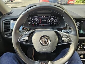Škoda Kodiaq Laurin & Klement