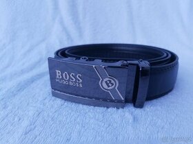 Pánský pásek Hugo Boss - 1