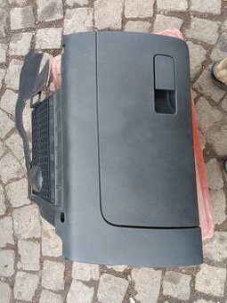 Rapid -skřiňka spolujezdce