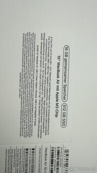 MacBook Air M3