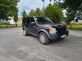 Land Rover Discovery 3 TDV6