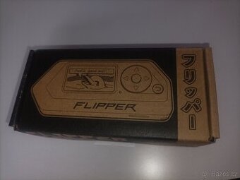 Flipper Zero s SD kartou 32 GB