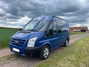 Prodám Ford transit 2.0tdci 6 mist