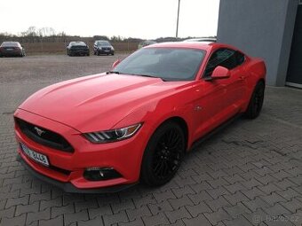 Prodám Ford Mustang 5.0 GT