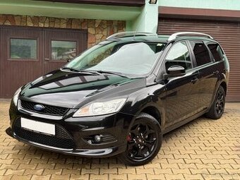 Ford Focus 1.6 74KW 2012 Ghia ST