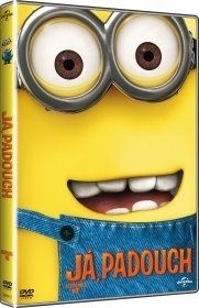 DVD - Já padouch - originální obal