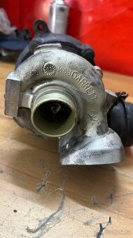 Turbo BMW 2,0d 110kw z E46