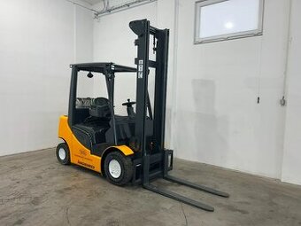 JUNGHEINRICH TFG 425s vysokozdvižný vozík (01281)