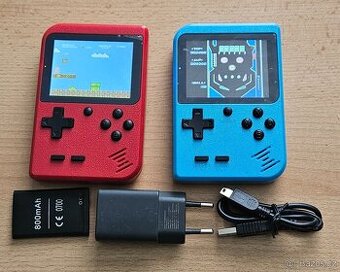 Digitální hrací konzole GameBox - 400 her v 1 - 1