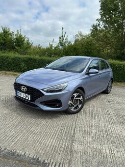 Hyundai I30 r.v. 2025 nové vozidlo, 1.5i 71 kW Style