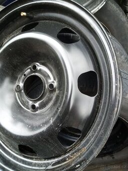 PRODAM= 1 DYSK Z REZERVY PEUGEOT 307 R-16