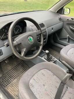 škoda fabia I 1,4 MPi 44kw
