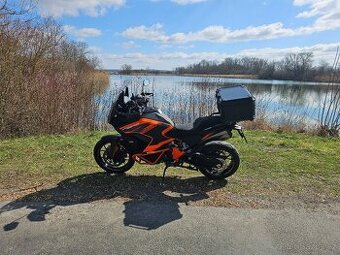 Ktm 1290 S Super Adventure