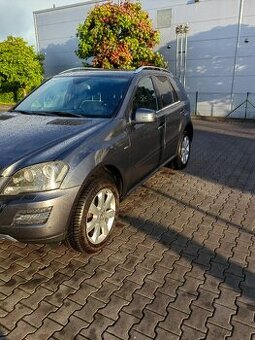 Mercedes ML 350 CDI W164