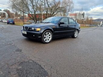 Bmw E46 316i 85kw 2003rok