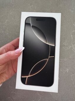 iPhone 16 Pro