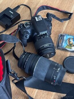 Digitální fotoaparát Canon EOS1300D