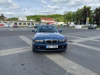 BMW E46 318Ci Coupé 1.9i, 87kW, 226tkm, STK 04/2026