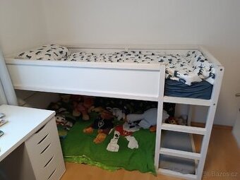 Dětská postel KURA Ikea