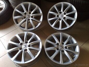 alu kola 5x114,3 r16 original honda